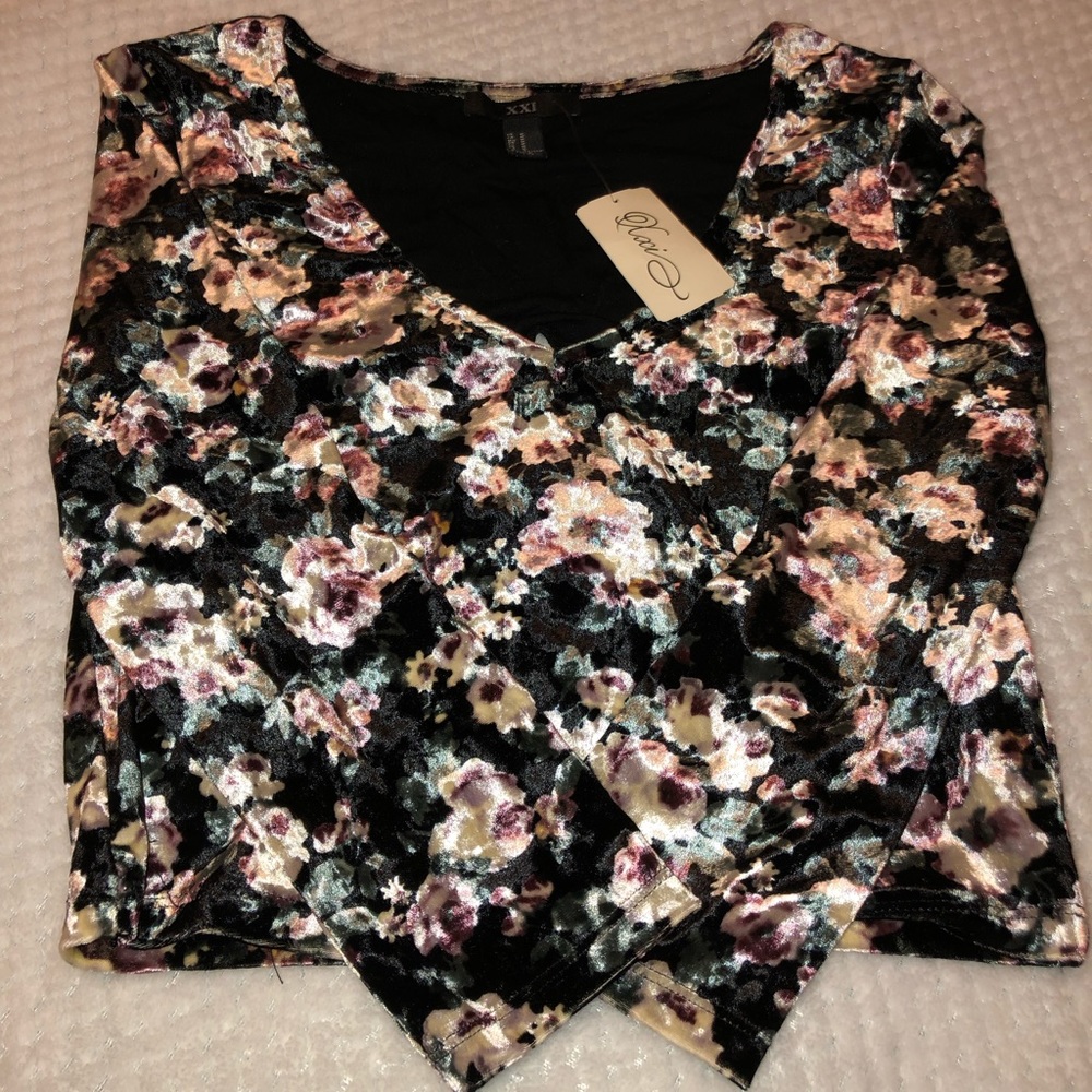 Floral Top